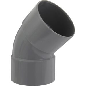 Clapet anti-retour PVC diamètre 50 mm - PP-3006211500 - Stesha