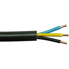 Câble électrique 2.5 mm² 100 m Bleu - NEXANS - 10026386 