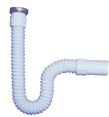 Siphon de tuyau DN40 raccord plastique tuyau siphon siphon siphon drain  drainage